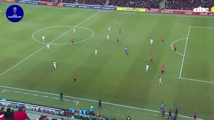 El Histórico Gol De Richar Torales Para La Clasificación De Sportivo Ameliano