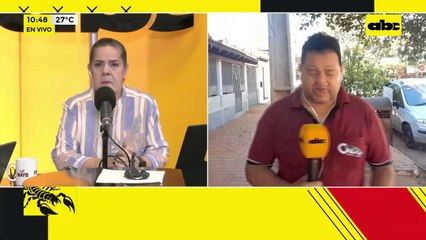 Sicariato en PJC: cámaras captaron la llegada del solitario atacante