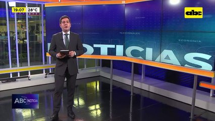 Video: Nenecho Rodríguez ya presumió de obras en Carlos Antonio López, pero paseo central sigue sin ser terminado