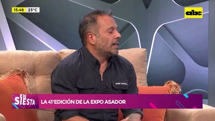 Video: la Expo Asador será el domingo 14 de julio en la Expo de Mariano Roque Alonso