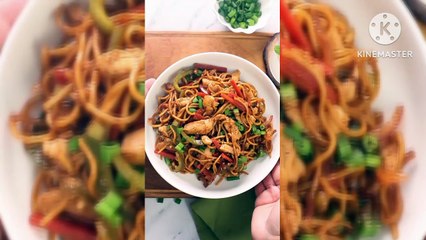 Chicken Chowmein Recipe | Street Style Chinese Chowmein at Home