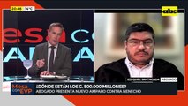 Nenecho y los G. 500.000 millones: abogado presenta nuevo amparo