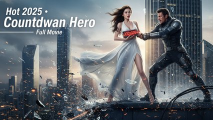 Countdown Hero Hot 2025 DUBBED Full Action Drama Movie