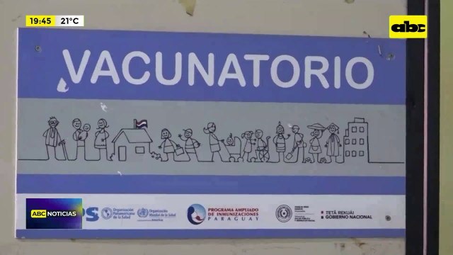 Enfermedades respiratorias: recomiendan vacunación y mejor alimentación