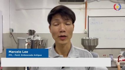 Video De Promoción De La Salsa Picante De Prisioneros Del Sabor