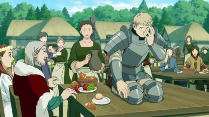Dungeon Meshi Episode 6 – Secrets of the Dungeon | Delicious in Dungeon Ep6 Anime English Sub