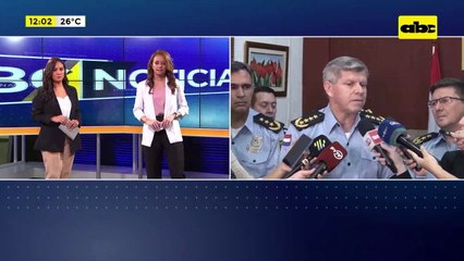 AHORA Departamento de Identificaciones es intervenido por la Comandancia