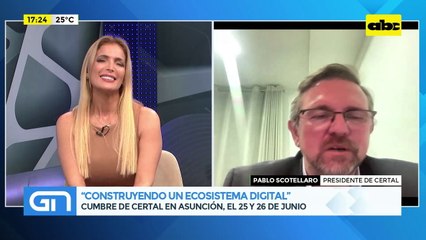 “Construyendo un Ecosistema Digital”: Cumbre de Certal en Asunción, el 25 y 26 de junio