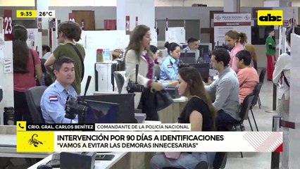 Policías y delincuentes al mismo tiempo: esto dice el comandante