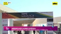 Video: con 230 marcas arranca hoy la Expo Logística