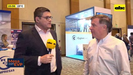 Video: Cygnus Latinoamérica marca presencia en la Expo Logística