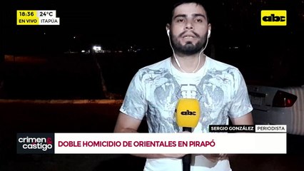 Pirapó: la pista que explicaría el asesinato de dos hermanos japoneses