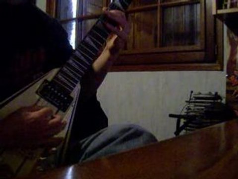 Arch Enemy - Enemy Within (cover)