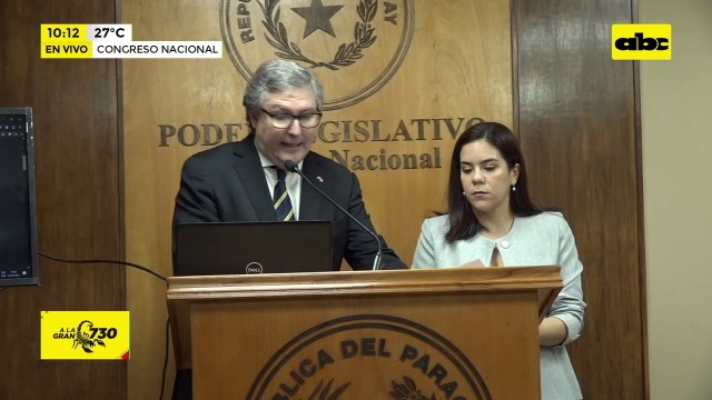 Bonos de “Nenecho”: revelan más detalles del millonario endeudamiento