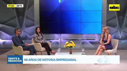 68 años de historia empresarial: Estudio Benítez se renueva y amplía sus servicios