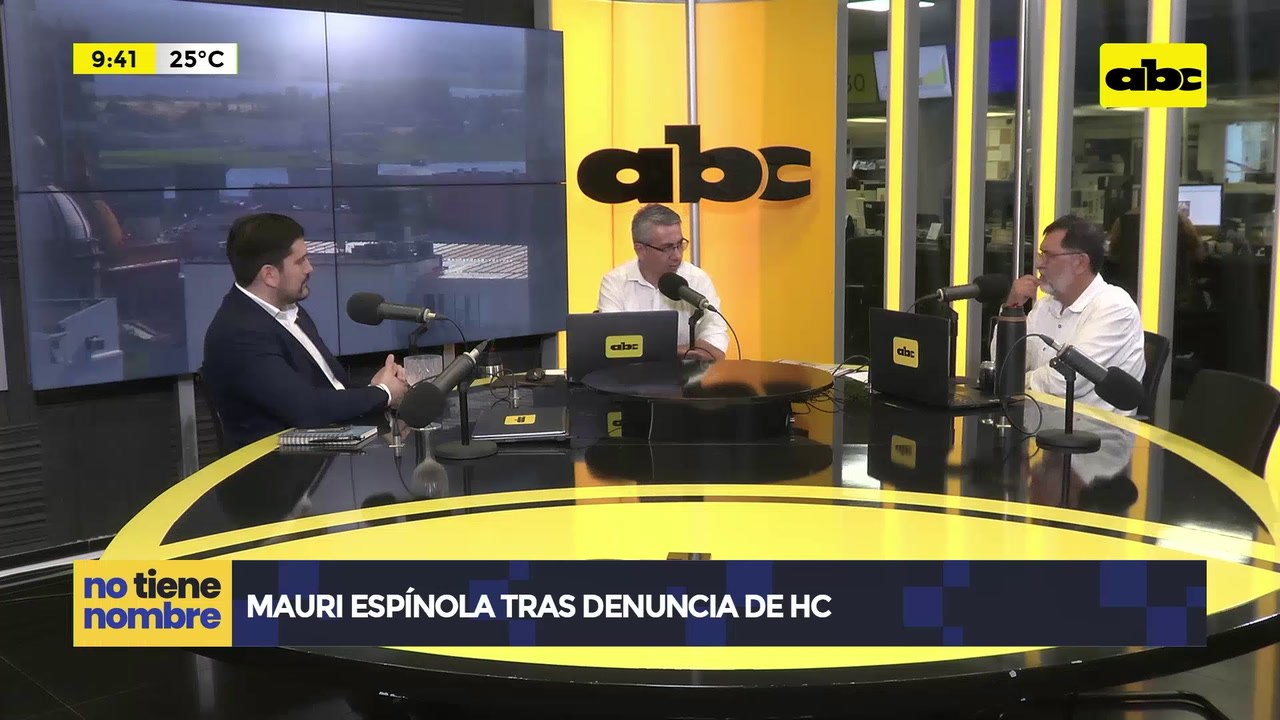 “Abdo no va a mantener una relación hipócrita con Honor Colorado”