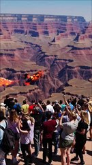 AI Journey Through America’s Most Colorful Places