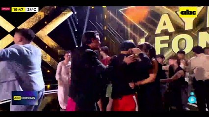 Video: ¡Aye Alfonso es la ganadora de Factor X España!