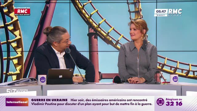 Le bonus RMC : Parc Astérix, le village gaulois va en Allemagne - 03/12