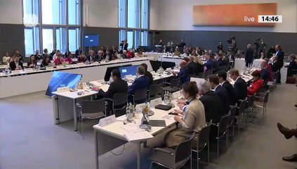 Assemblée parlementaire franco-allemande : Séance plénière de l'APFA - Lundi 1 décembre 2025