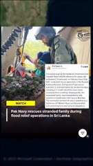 Cyclone🌀 Pakistan send Sri Lanka🇱🇰 Aids