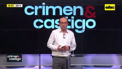 Video: supuesto miembro del PCC fue capturado en Fernando de la Mora tras un asalto en Villa Hayes