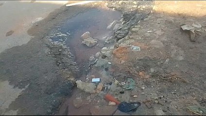 Caños Rotos En San Lorenzo