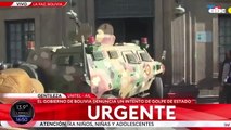 Presidente De Bolivia Denuncia Movimiento Irregular De Militares 2