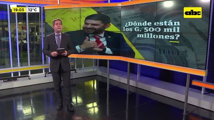 Video: Nenecho Rodríguez y su equipo exponen sobre finanzas de la Municipalidad, pero no explican dónde están los G. 500.000 millones