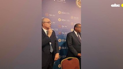 EE.UU.: Combate al crimen organizado en Paraguay