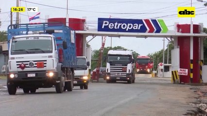 Petropar reduce precio del diésel: combustibles tipo 1 y tipo 3 bajaron G. 300