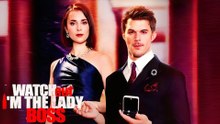 Watch Out I m The Lady Boss (hot 2025) - Full Movie🌷