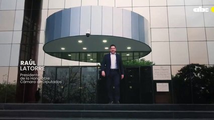 Raúl Latorre sobre concurso joven en Diputados