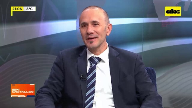 Video: Diego Moreno fue elegido juez de la Corte Interamericana de DD.HH.