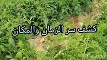 كشف سر الزمان والمكان نقي قلبك من الف وأربعمائة عام