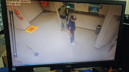 Millonario asalto en pleno centro de Ciudad del Este