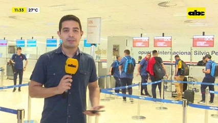 Cerro Porteño, rumbo a Málaga: ¿Cecilio viajó sin renovar contrato?