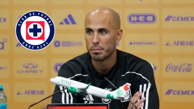 Guido Pizarro revela que Tigres se siente ilusionado de jugar ante Cruz Azul, nada de temor