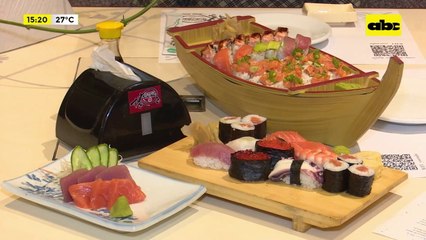 ¡Día Internacional del Sushi!: conocemos la evolución de este plato gastronómico