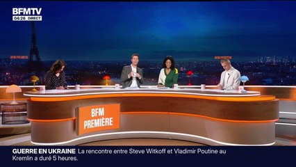 BFM Première 4h30/6h - 03/12