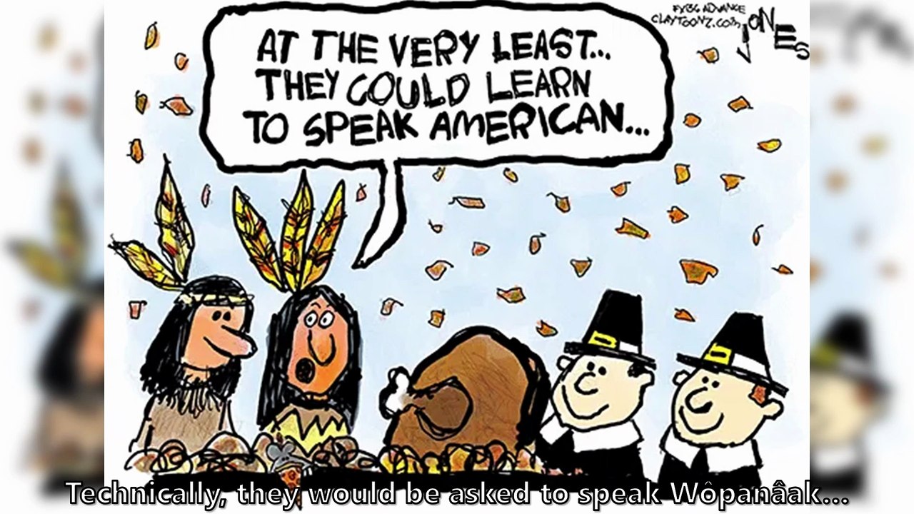 Thanksgiving vs. Revisionist Thanksgiving | “Liberals Think” (12/03/25)