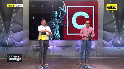 Video: imágenes del tiroteo y asalto a una casa de cambios en Villa Morra