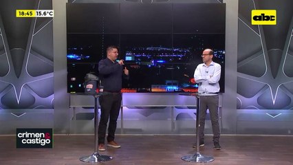 Video: capturan a tres hombres fuertemente armados en Saltos del Guairá