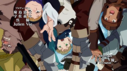 Dungeon Meshi Episode 9 – Old Memories Return | Delicious in Dungeon Ep9 Anime English Sub