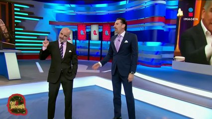 Alito se expresa acerca de su partido político | Qué Importa