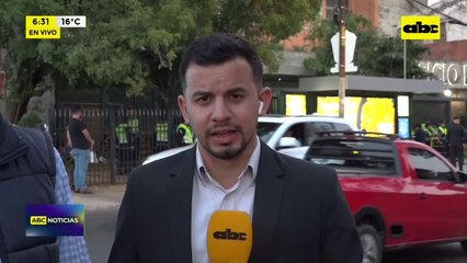 Itaipú: Exobreros prevén masiva manifestación en Asunción