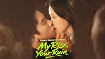 Runway Queen's Revenge My Rise Your Ruin Chinese Drama