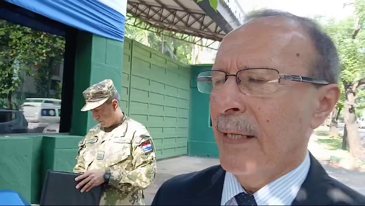 Ministro De Defensa ÓScar González Dijo Que Supuestos Hechos De Violencia En El Liceo Militar Se Trataron De Una Broma