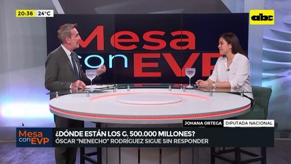¿Dónde están los G. 500.000 millones?: venció plazo y Nenecho no respondió