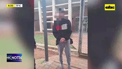Itauguá: Peligrosos asaltantes se fugaron de Centro Educativo